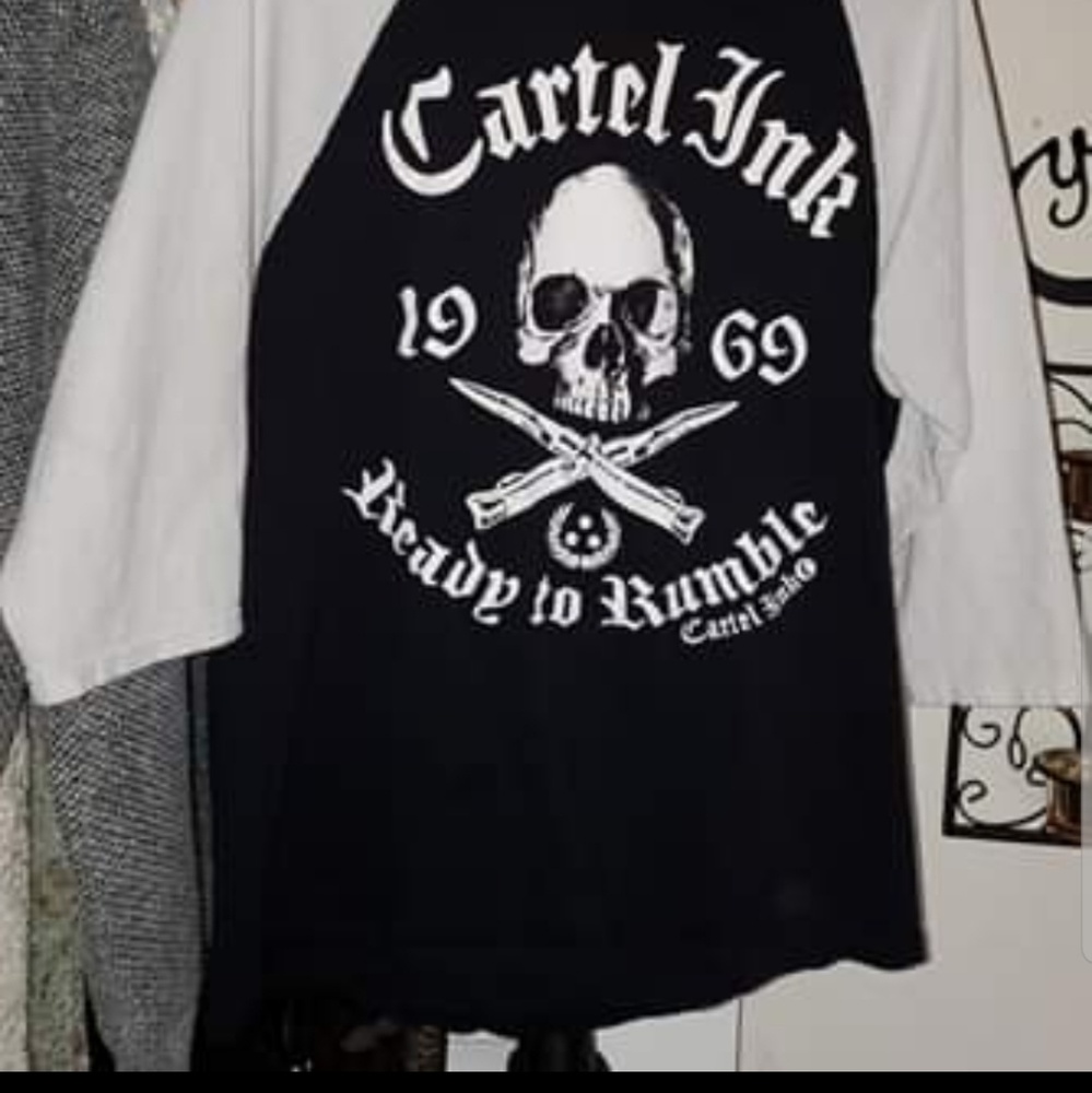 Cartel Ink tshirt - Picture 2 of 4